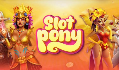 Slot Pony Casino Banner