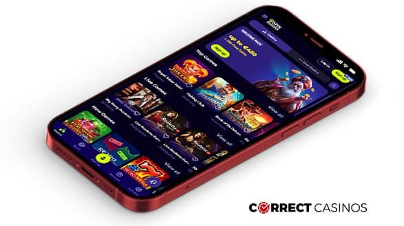 Spinbuddha Casino Mobile Version