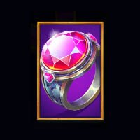 Temple Guardians Ring Symbol