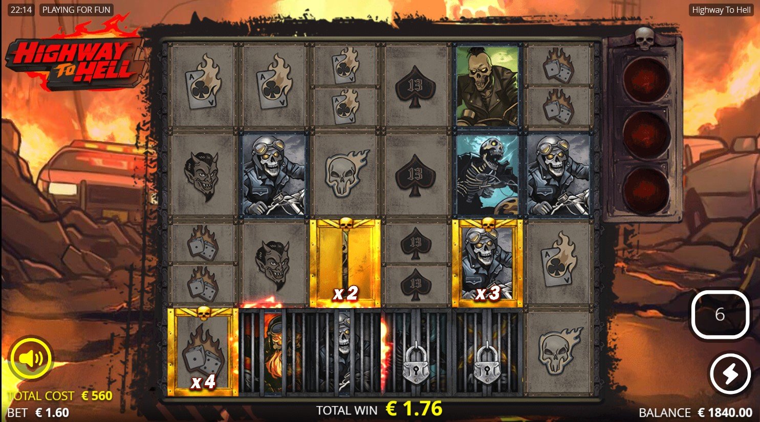 Highway to Hell