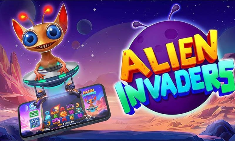 Alien Invaders Slot