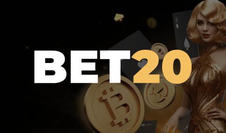 Bet20 Casino Banner