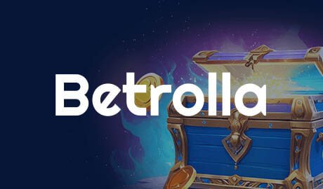 Betrolla Casino Banner