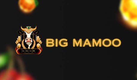 BigMamoo Casino Banner