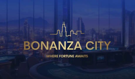 BonanzaCity Casino Banner