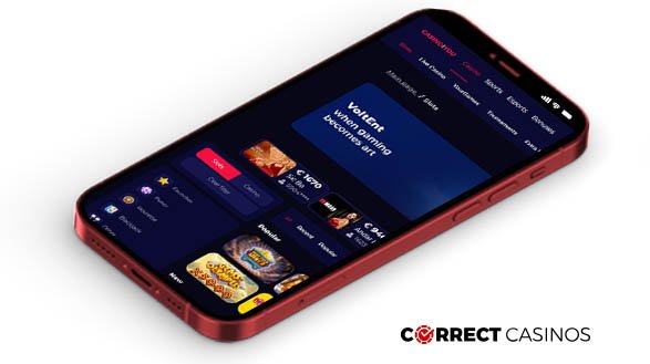 CasinoAndYou Mobile Version