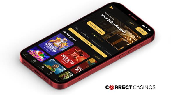 Dreamplay Casino Mobile Version