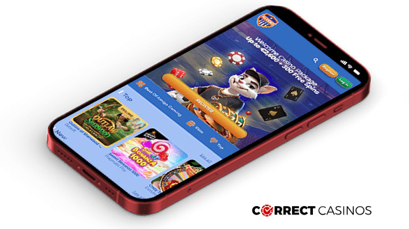 FeliceBet Casino Mobile Version