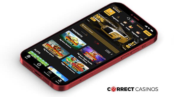 Finest Wager Casino Mobile Version
