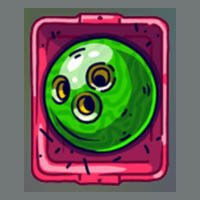 Flight Mode Ball Symbol