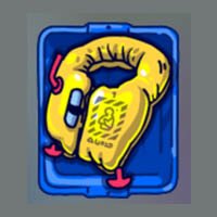 Flight Mode Gillet Symbol