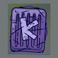 Flight Mode King Symbol