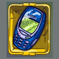 Flight Mode Phone Symbol