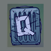 Flight Mode Queen Symbol