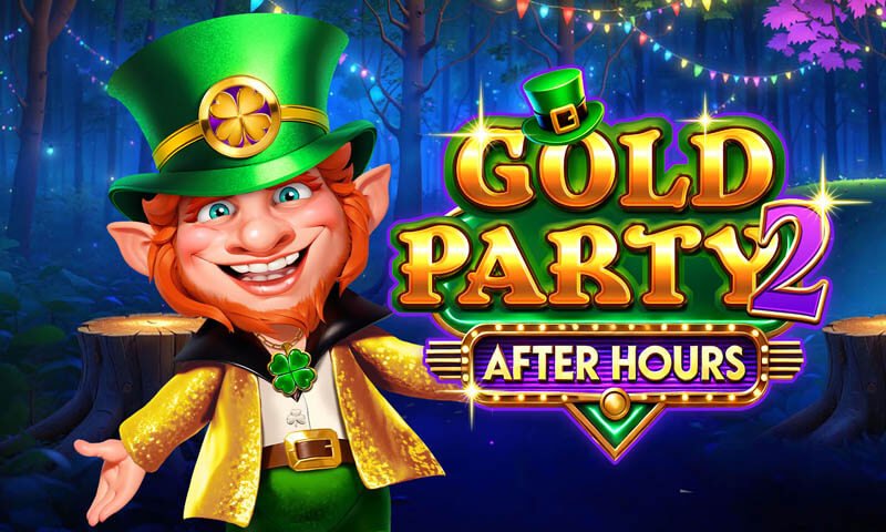 Gold Party 2 After Hours Slot