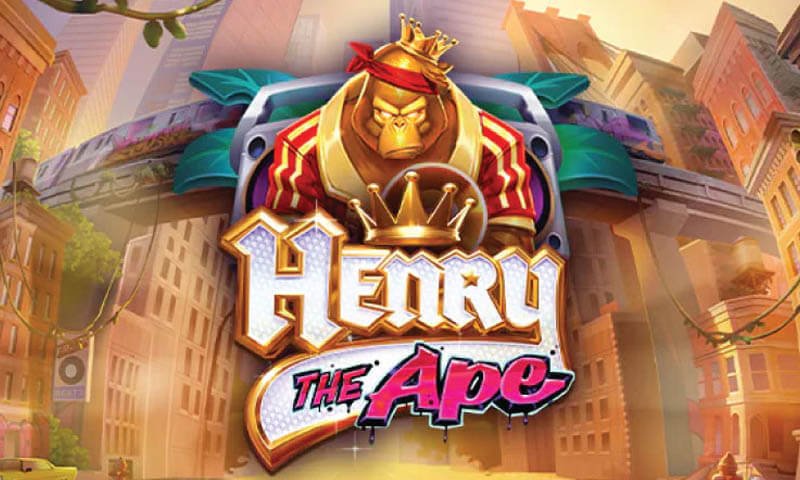 Henry the Ape Slot