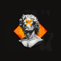 Invictus Orange Symbol
