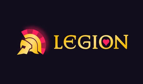 Legionpoker Casino Banner