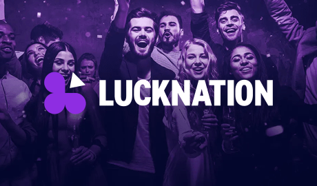 LuckNation Casino Banner