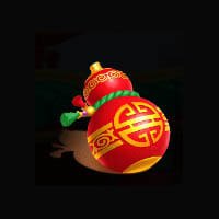 Lucky Tiger 1000 Maracas Symbol