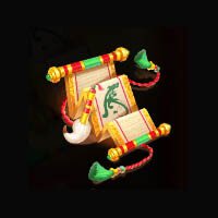 Lucky Tiger 1000 Paper Symbol