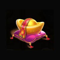 Lucky Tiger 1000 Pillow Symbol