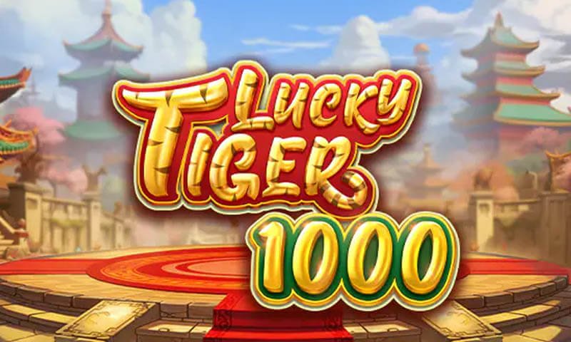 Lucky Tiger 1000 Slot