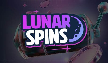 LunarSpins Casino Banner