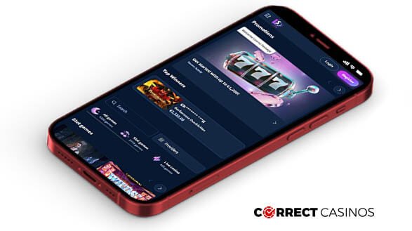 LunarSpins Casino Mobile Version