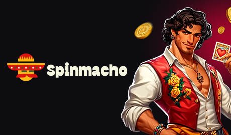 SpinMacho Casino Banner