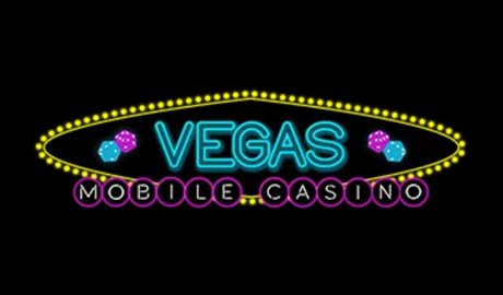 Vegas Mobile Casino Banner