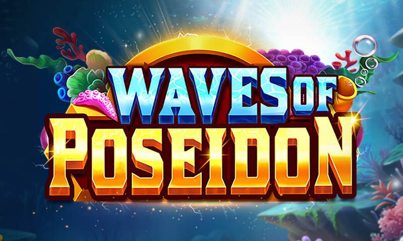 Waves of Poseidon Slot