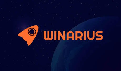 Winarius Casino Banner