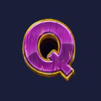 5 Wild Wolves Queen Symbol