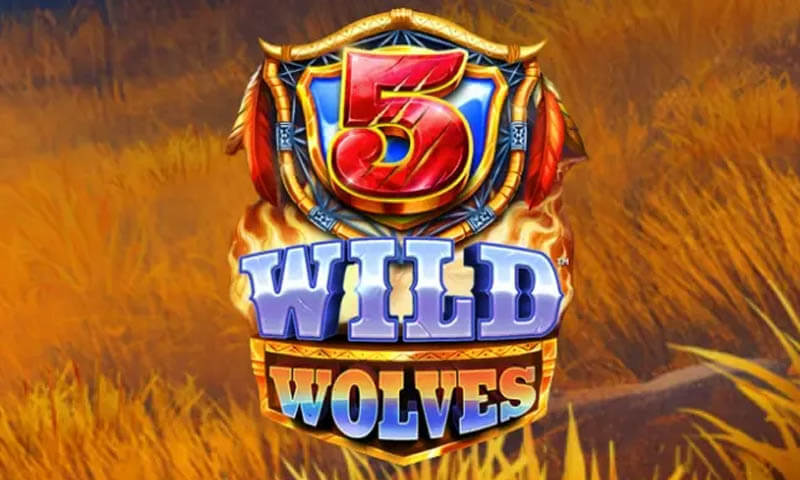 5 Wild Wolves Slot