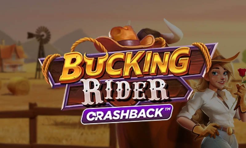 Bucking Rider Slot