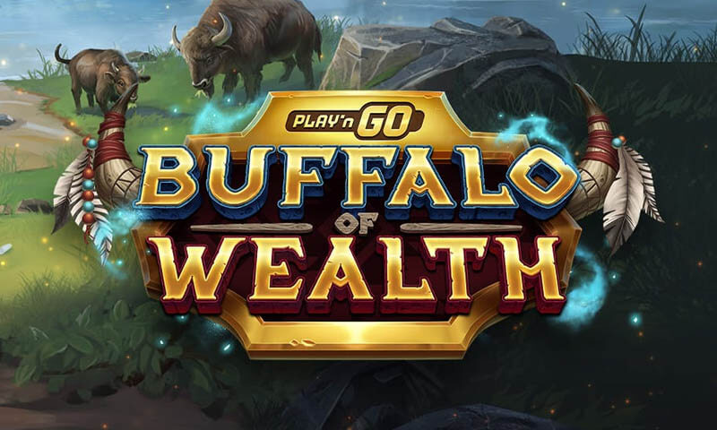 Buffalo of Wealth Slot