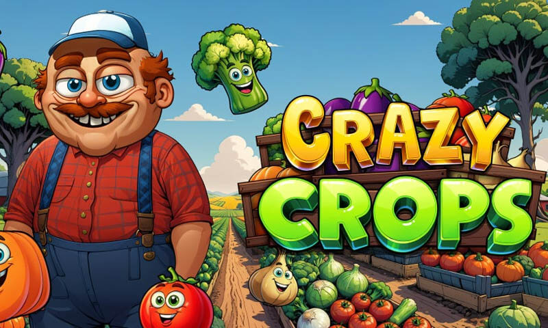 Crazy Crops Slot