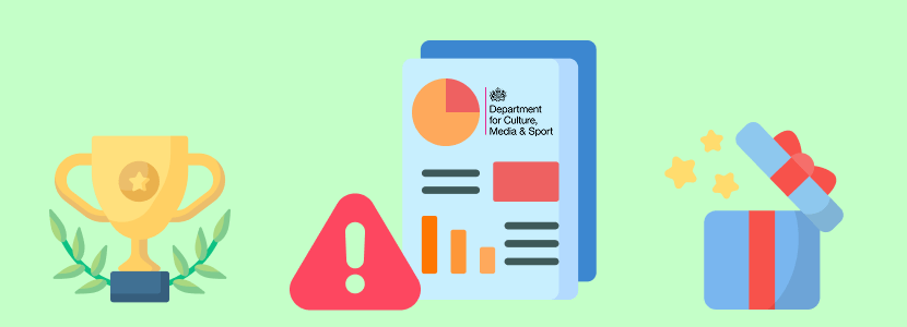 DCMS Report Shows Dangers in the Expanding Market for Online Contests and Prize Draws