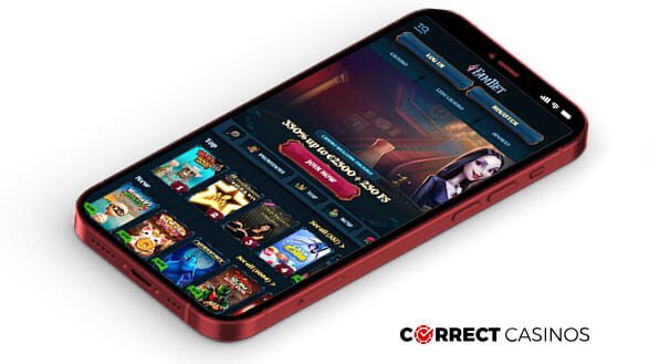 FamBet Casino Mobile Version