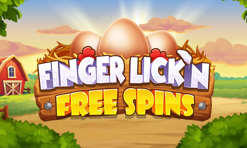 Finger Lick'n Free Spins Slot