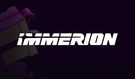 Immerion Casino Banner