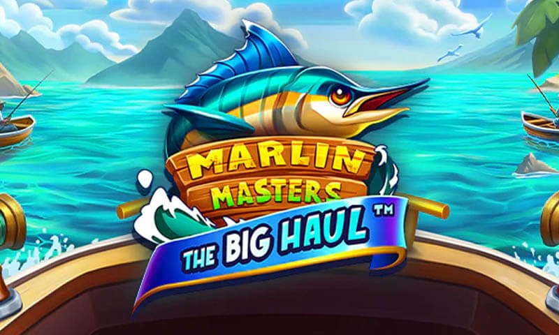 Marlin Masters The Big Haul Slot