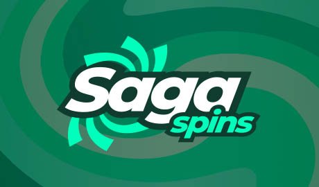 Saga Spins Casino Banner
