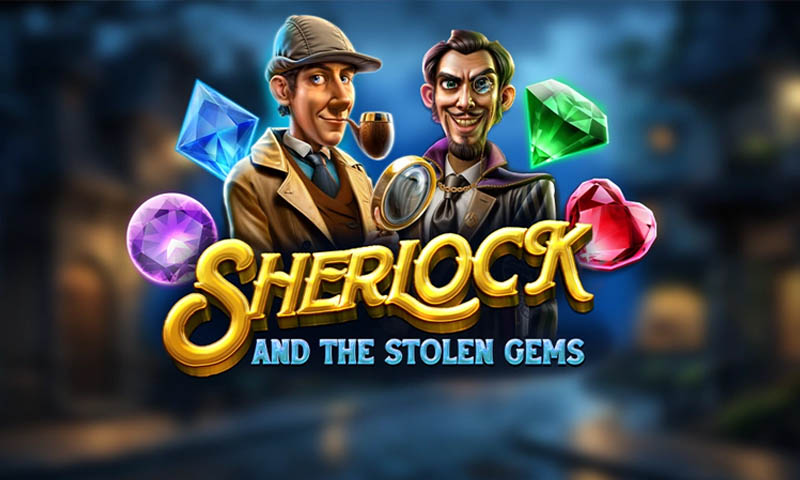Sherlock and the Stolen Gems Slot
