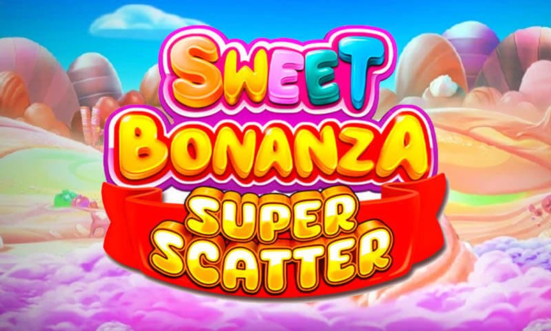 Sweet Bonanza Super Scatter Slot
