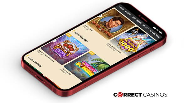 Win Mega Casino Mobile Version
