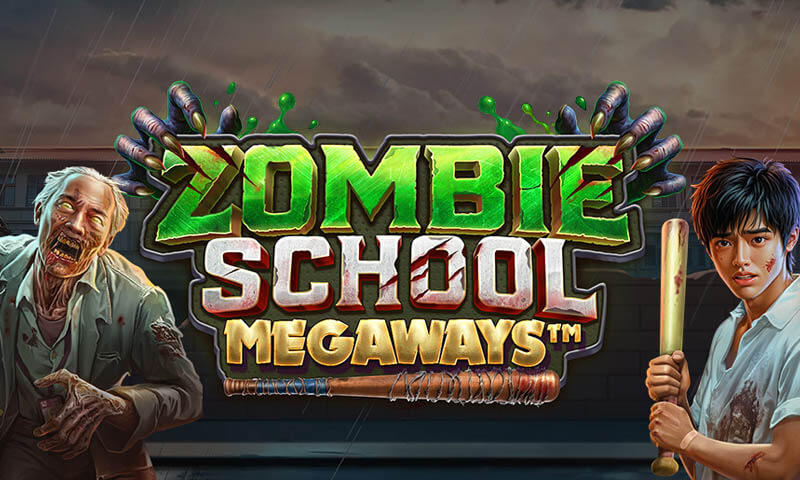 Zombie School Megaways Slot