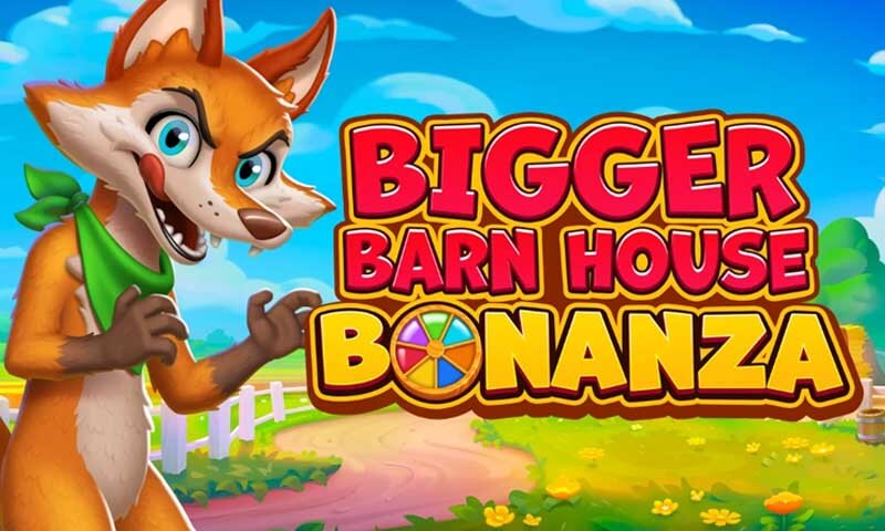 Bigger Barn House Bonanza Slot