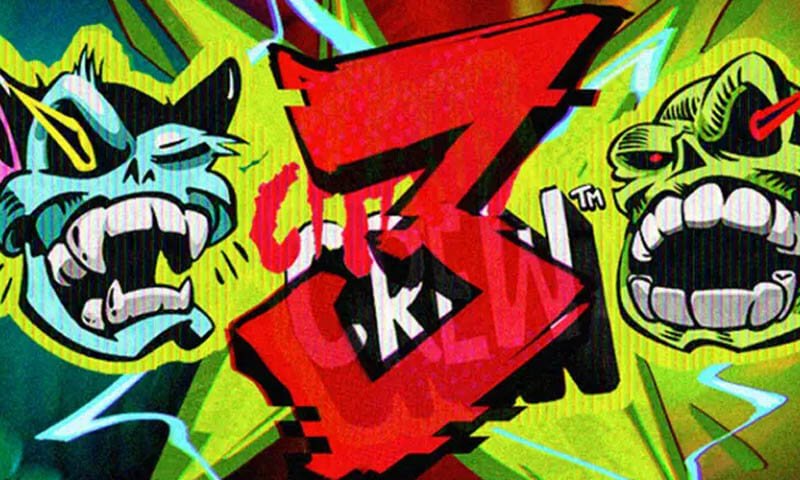 Chaos Crew 3 Slot